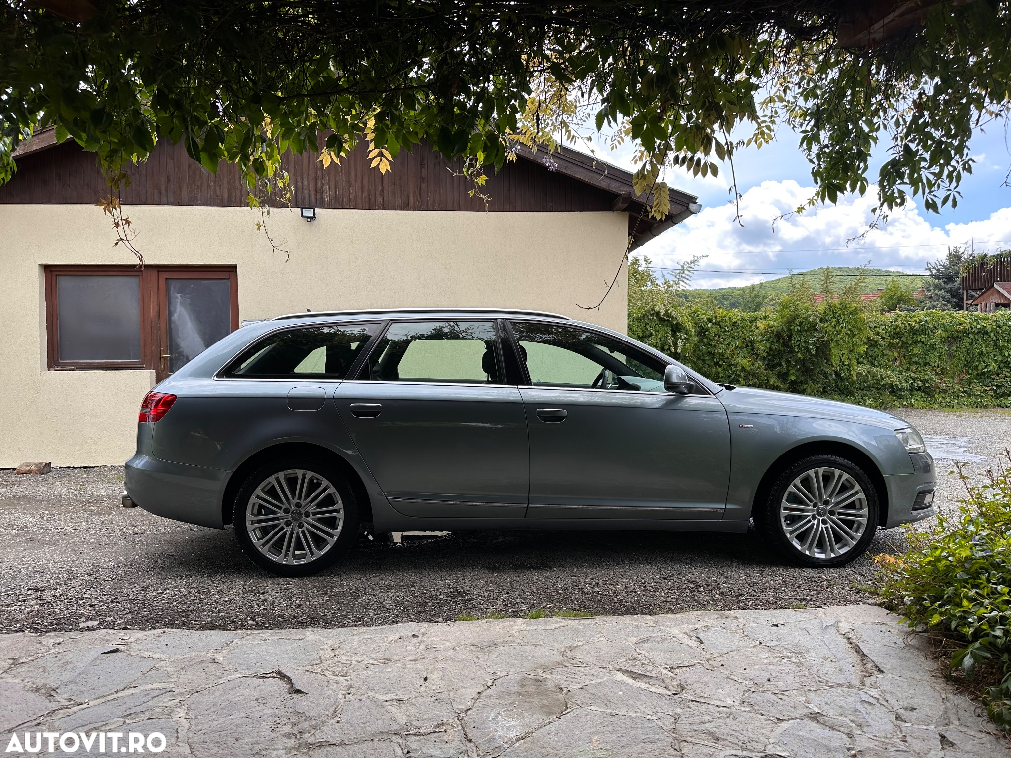 Audi A6 2.7 TDI DPF Multitronic Avant - 4