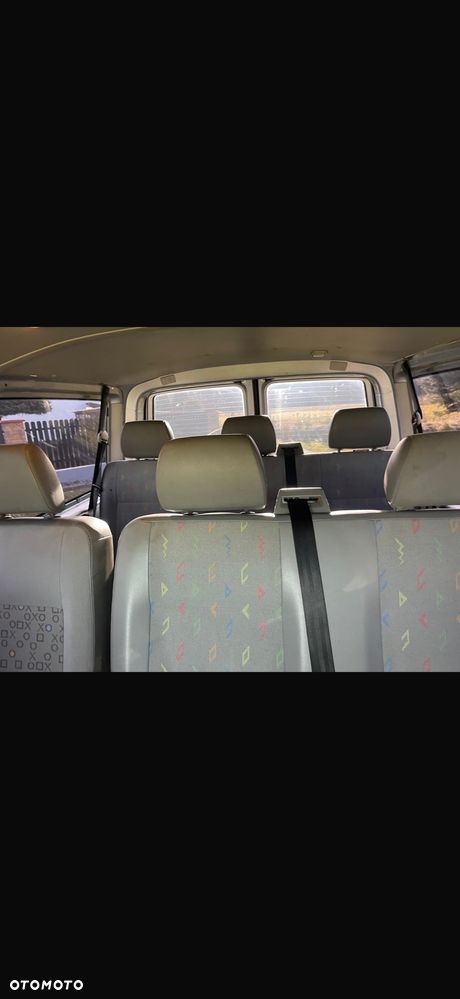 Volkswagen Transporter Shuttle Kurz DPF - 16