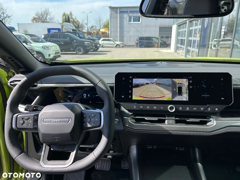 Jeep Compass 1.2 T3 mHEV First Edition FWD DCT - 13