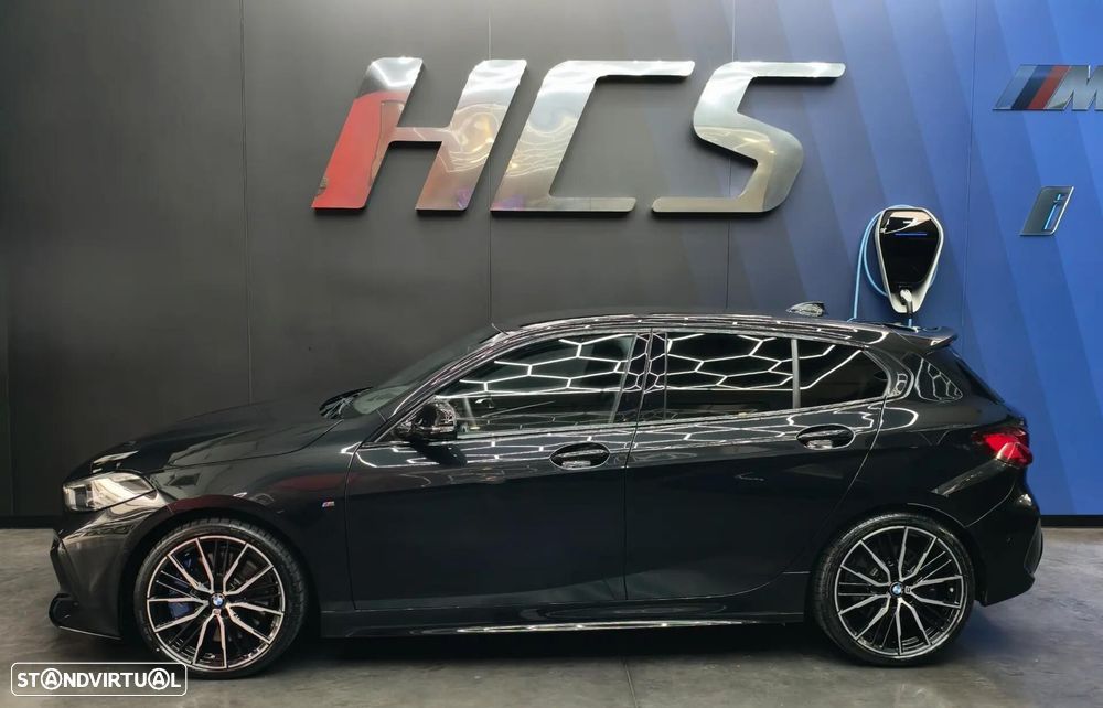BMW 135 M135 i xDrive Pack 50 anos M - 12