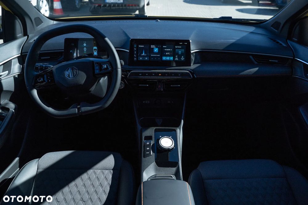 MG MG3 1.5 HEV+ Exclusive - 18