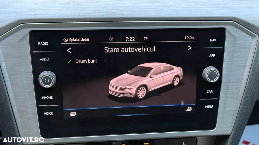 Volkswagen Passat 2.0 TDI DSG Advance - 18