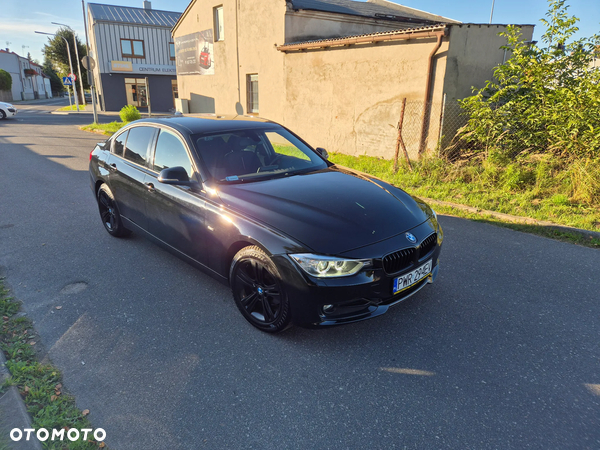 BMW Seria 3 316i Modern Line