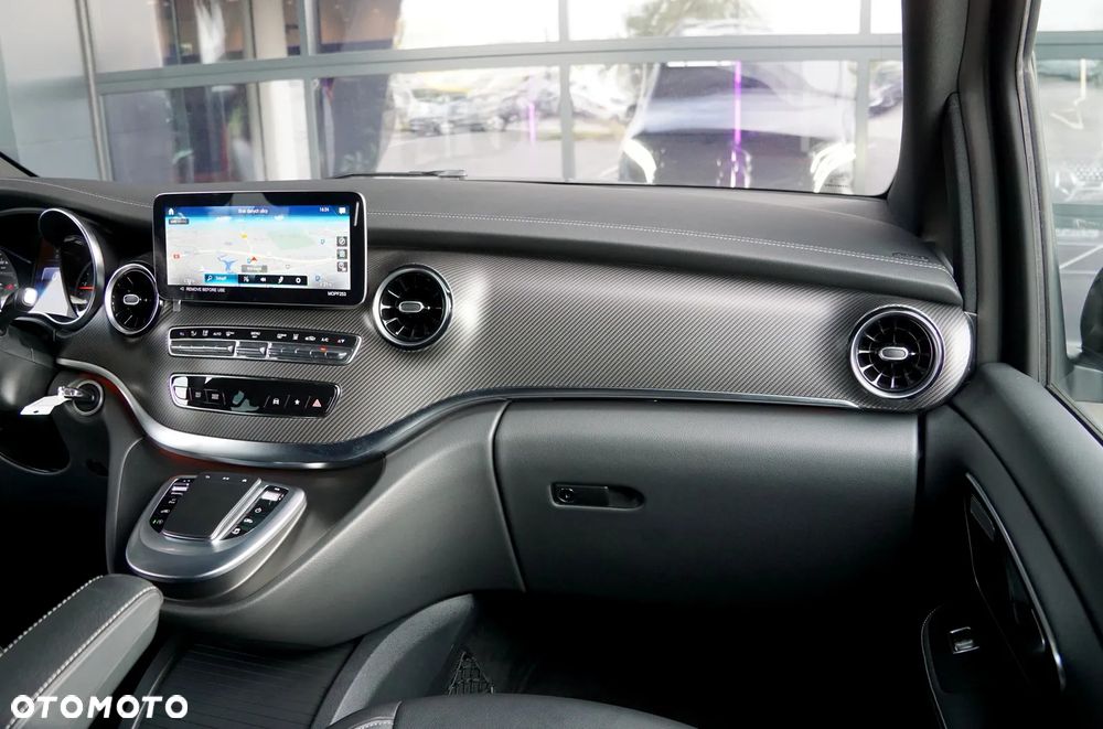 Mercedes-Benz Klasa V 250 d 4-Matic 9G-Tronic (ekstra d³) - 25