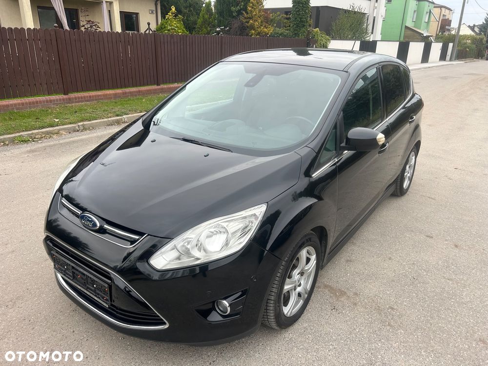 Ford C-MAX 1.6 TDCi Titanium - 35