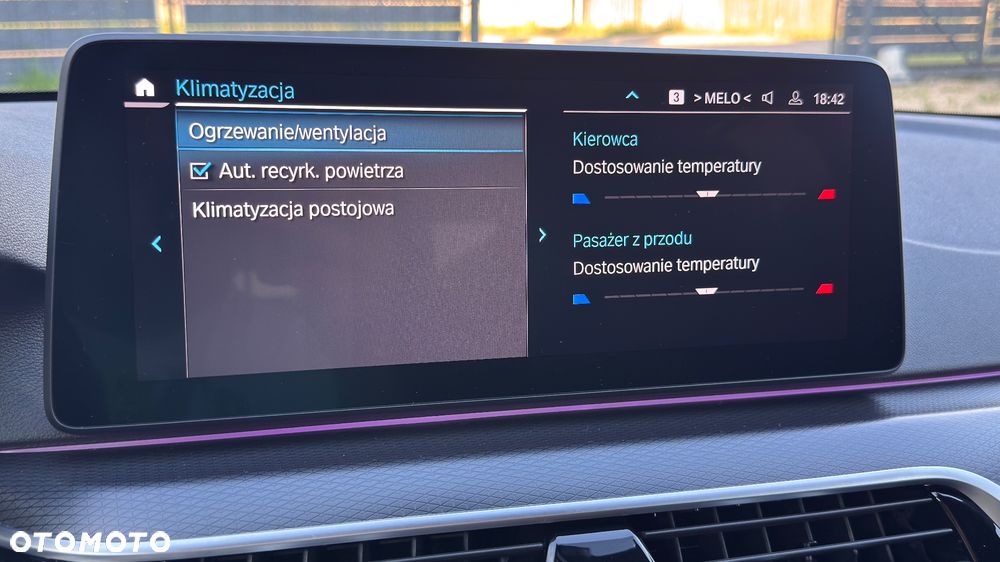 BMW Seria 5 530e xDrive M Sport sport - 35