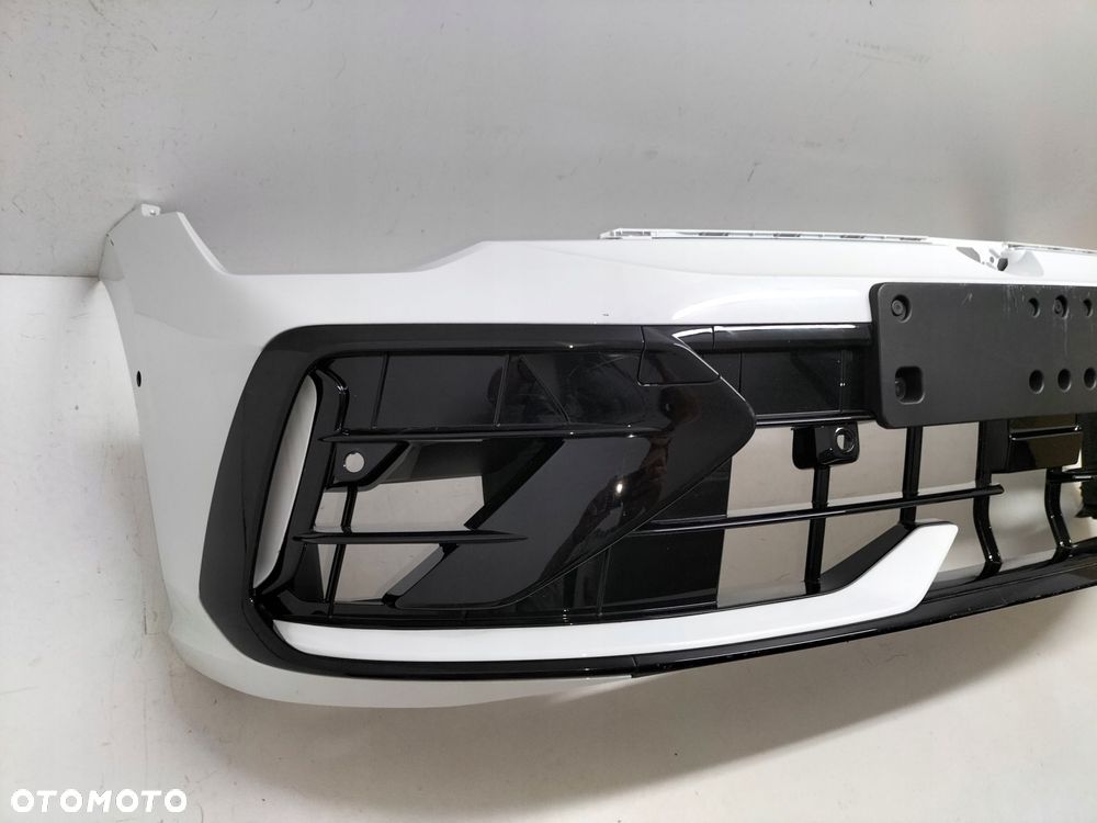 zderzak przedni przód vw golf 8 viii lift 24- r20 r-type - 3