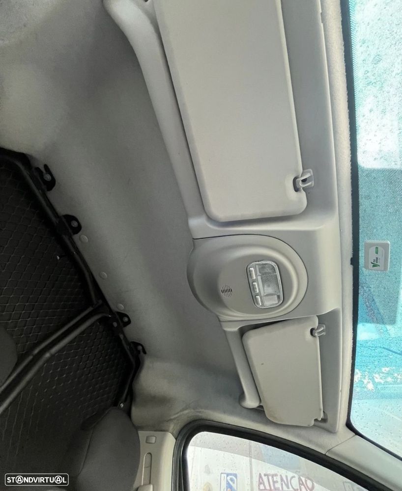 Citroën Berlingo longa - 8