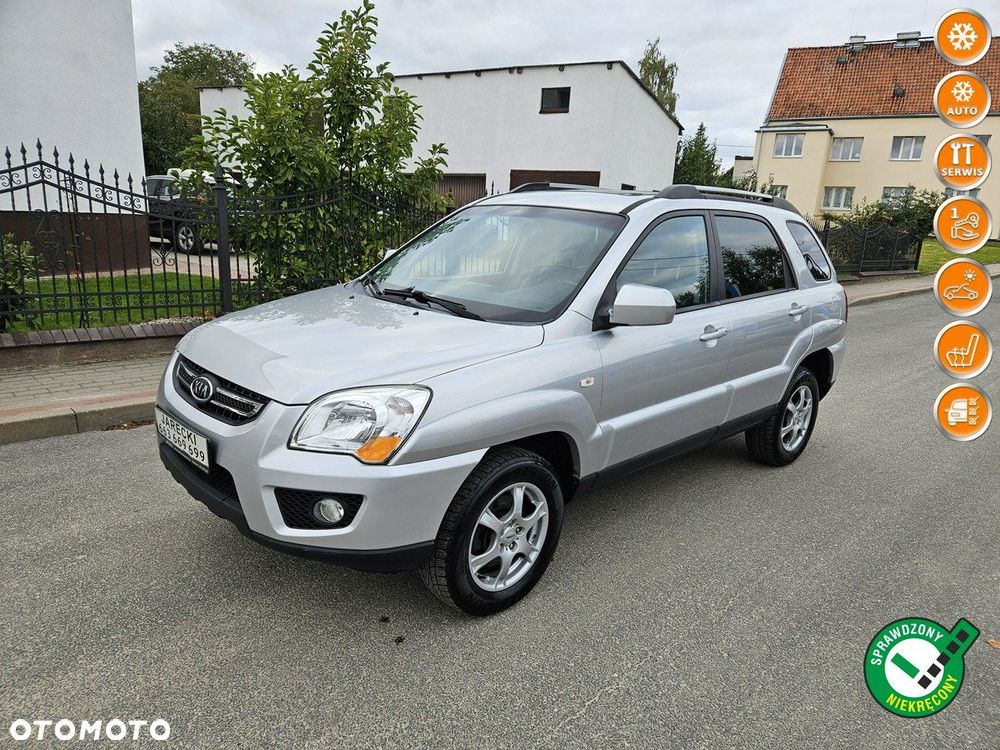 Kia Sportage - 1
