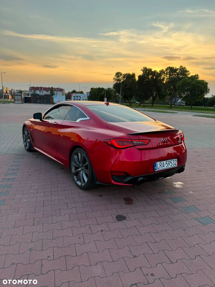 Infiniti Q60 Q60S 3.0t AWD Sport - 3