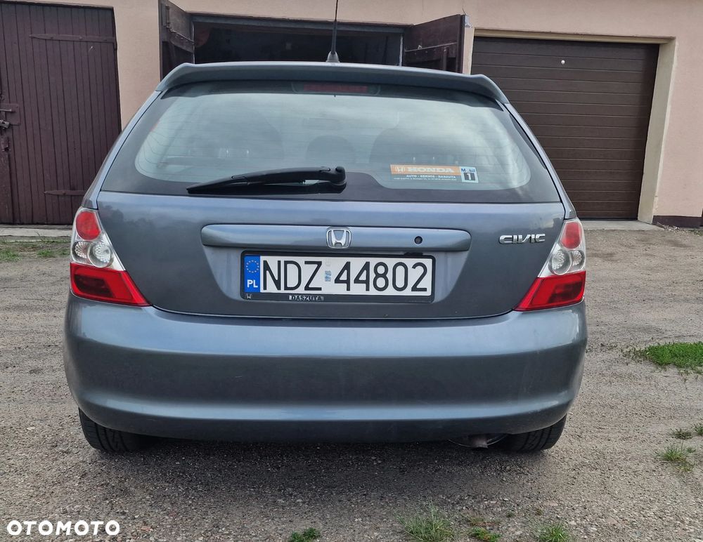 Honda Civic 1.4i S - 3