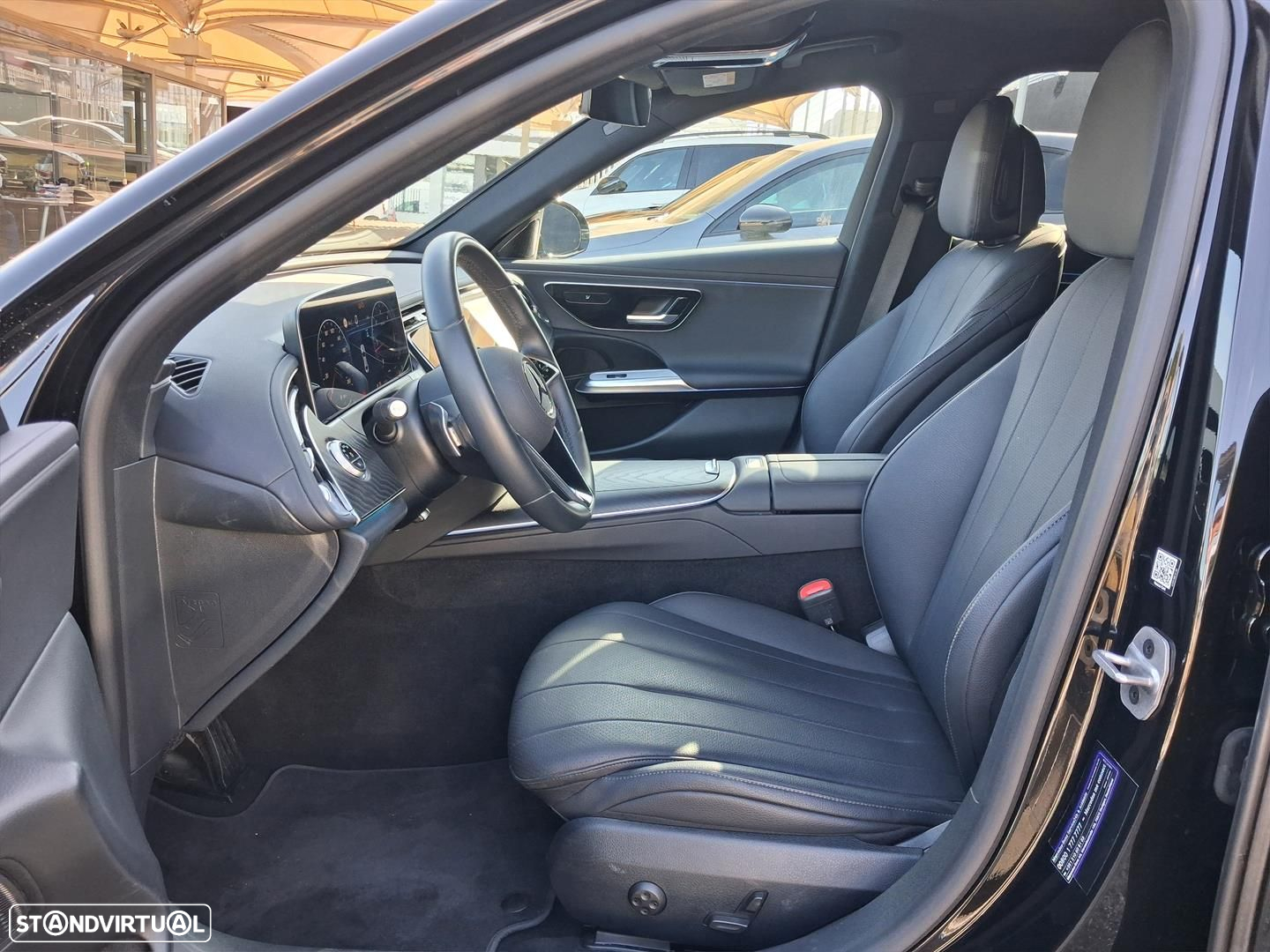 Mercedes-Benz E 220 d Avantgarde - 9