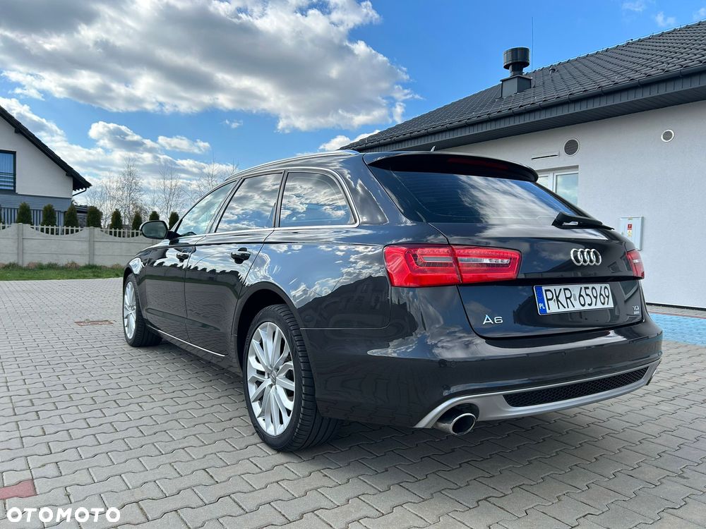 Audi A6 Avant 2.0 TDI ultra S tronic - 5
