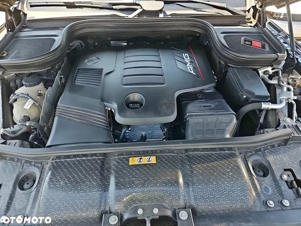 Mercedes-Benz GLE AMG 53 4-Matic Advanced Plus - 14