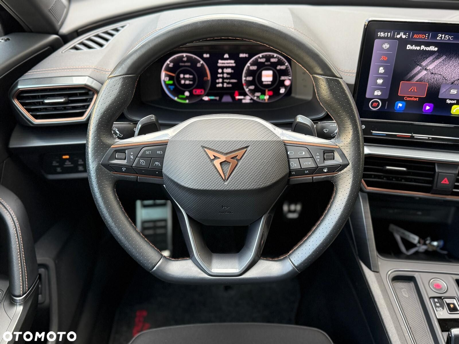 Cupra Formentor 1.4 e-Hybrid VZ DSG - 11