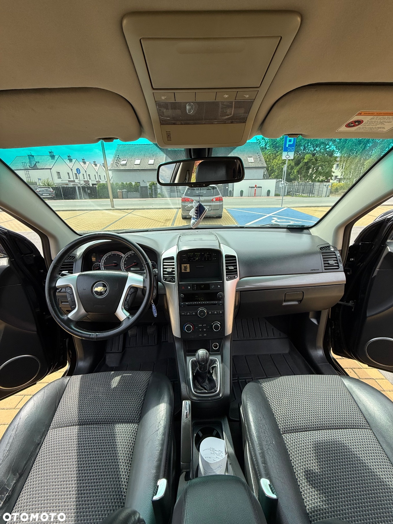 Chevrolet Captiva 2.0 d LT medium - 15
