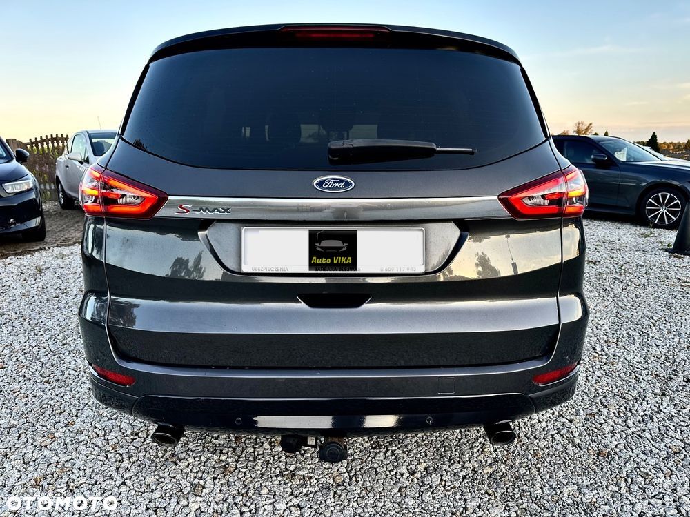 Ford S-Max 2.0 TDCi Trend PowerShift - 35
