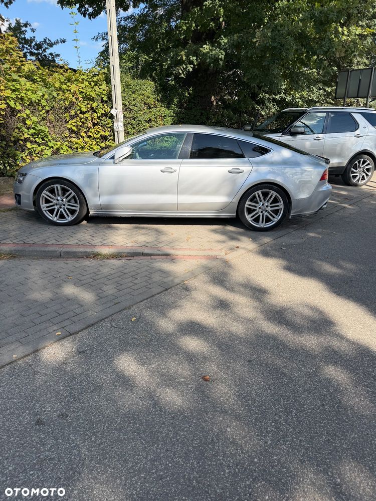 Audi A7 Sportback 3.0 TDI Quattro Tiptr - 1