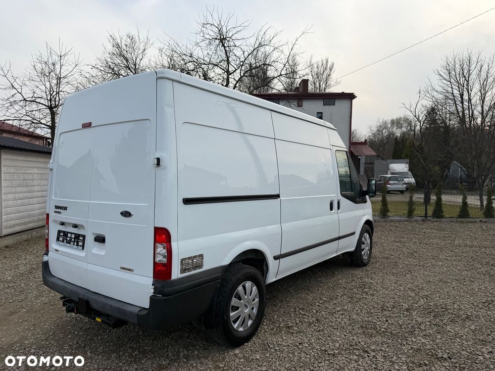 Ford Transit 350 M  4X4 Średni Podwyższony - 3