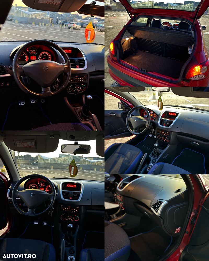 Peugeot 206 206+ 1.4 HDI Urban - 5