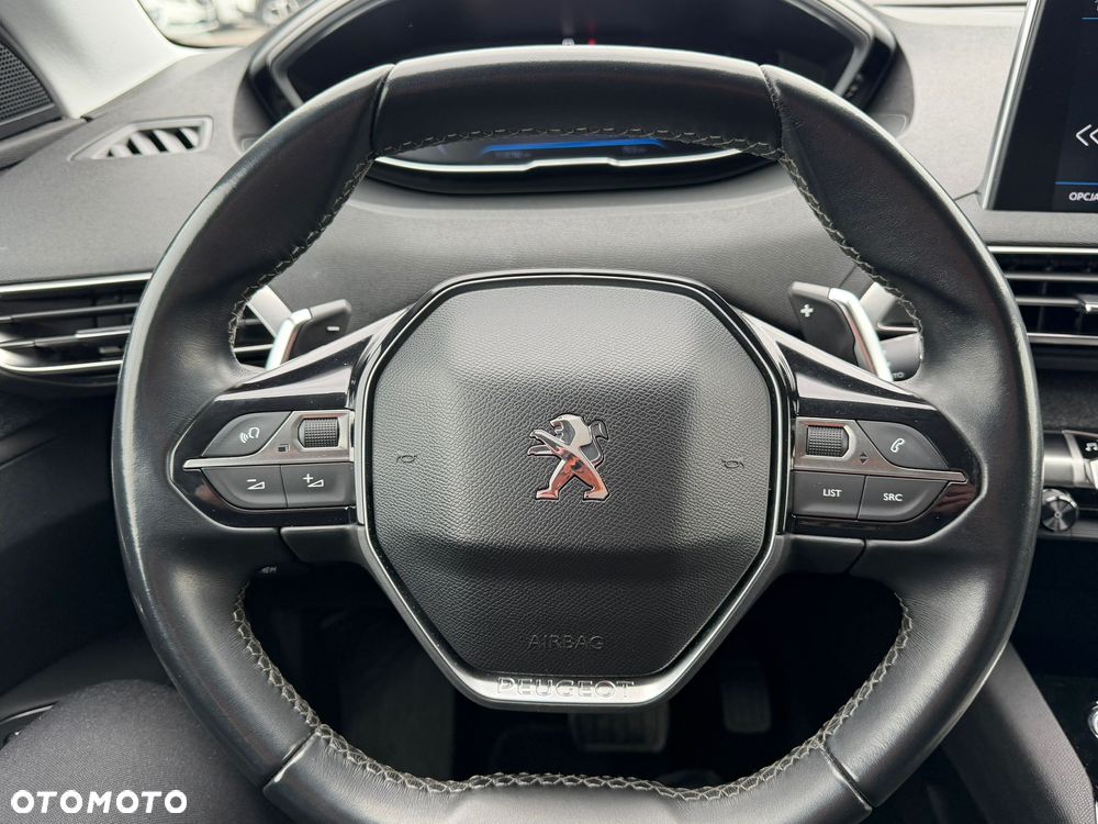 Peugeot 3008 1.6 PureTech GPF Active S&S EAT8 - 18