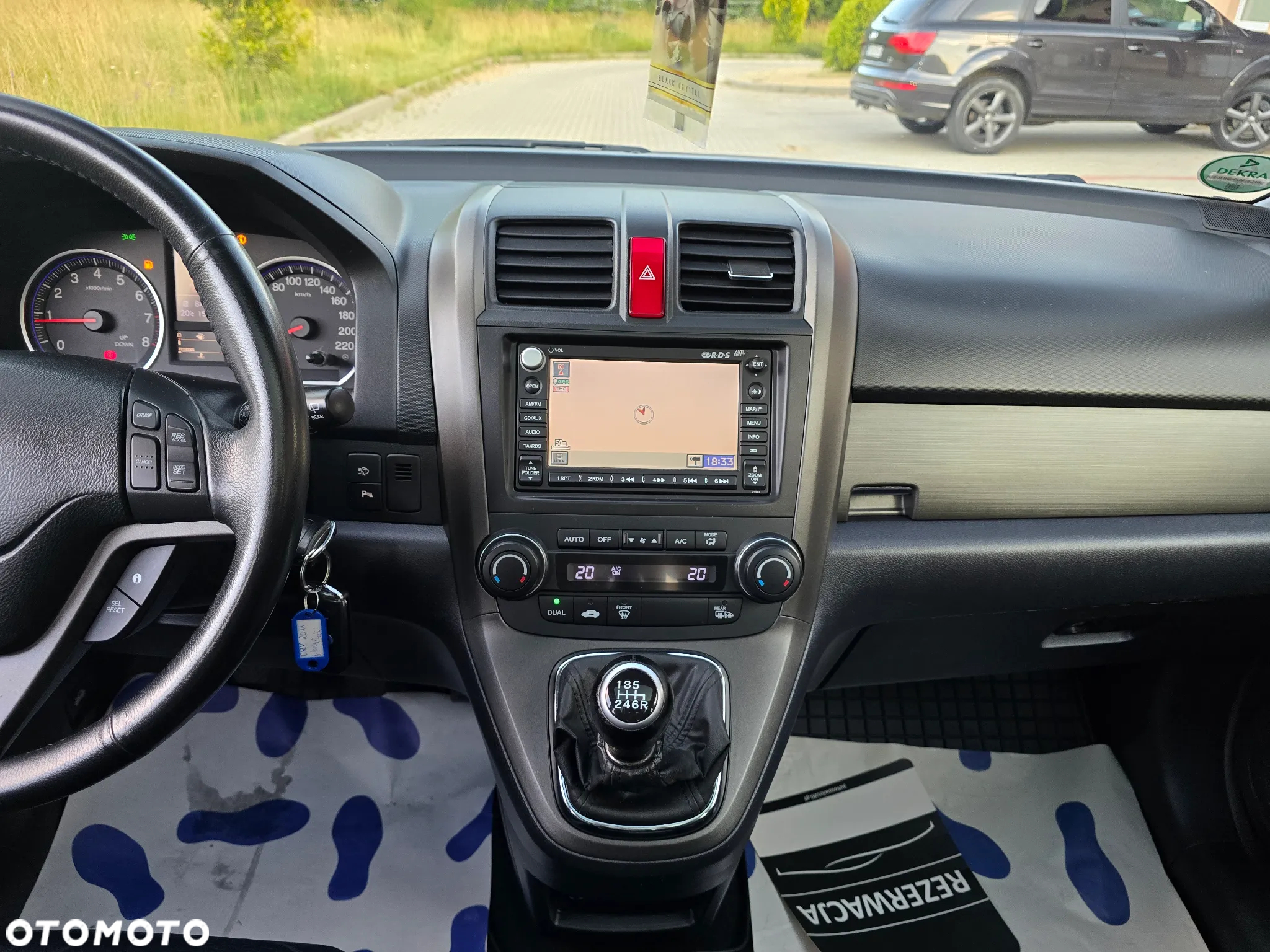Honda CR-V 2.0 Executive - 23