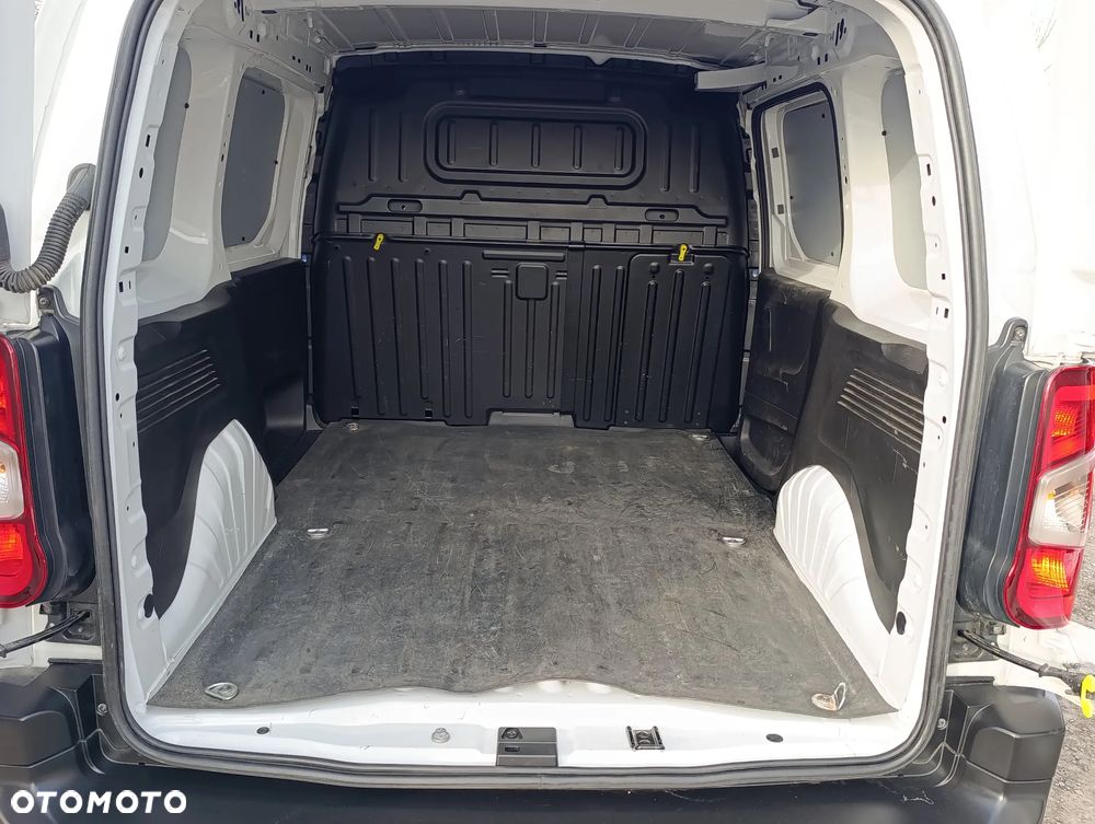 Toyota Proace City 2022/2023 Fakt VAT 23%, 3 Miejsca - 17
