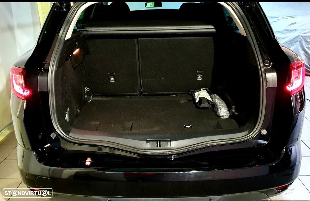 Renault Mégane Sport Tourer 1.5 Blue dCi Limited - 8