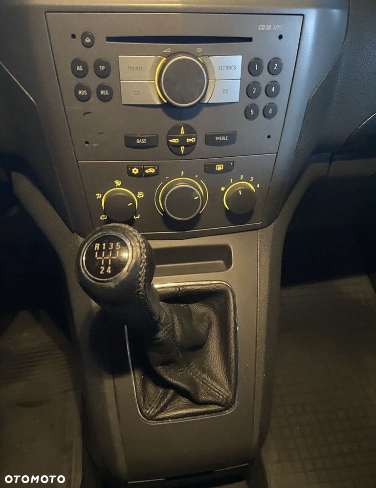 Opel Zafira 1.8 Easytronic Cosmo - 5