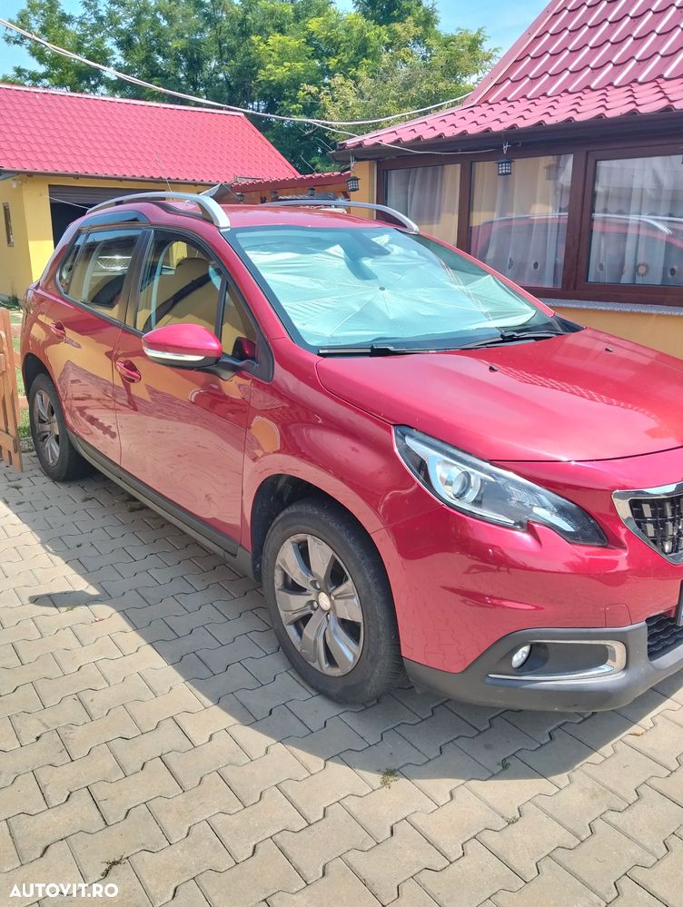 Peugeot 2008 1.6 BlueHDi FAP S&S Active - 4