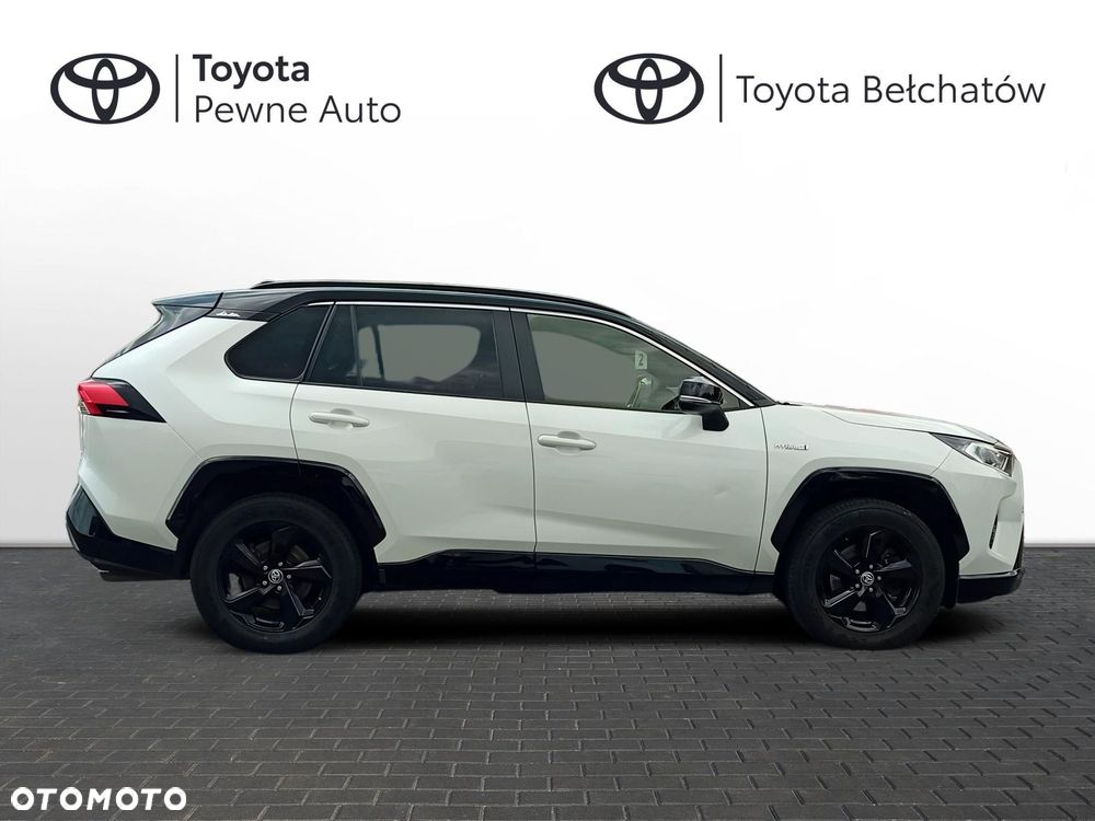 Toyota RAV4 2.5 Hybrid Selection 4x4 - 7