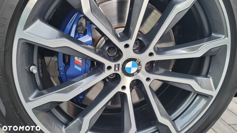 BMW X4 xDrive30i M Sport sport - 21