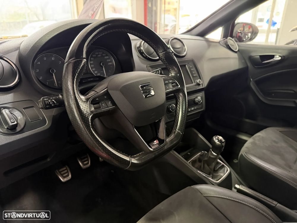 SEAT Ibiza 1.8 TSI Cupra - 30