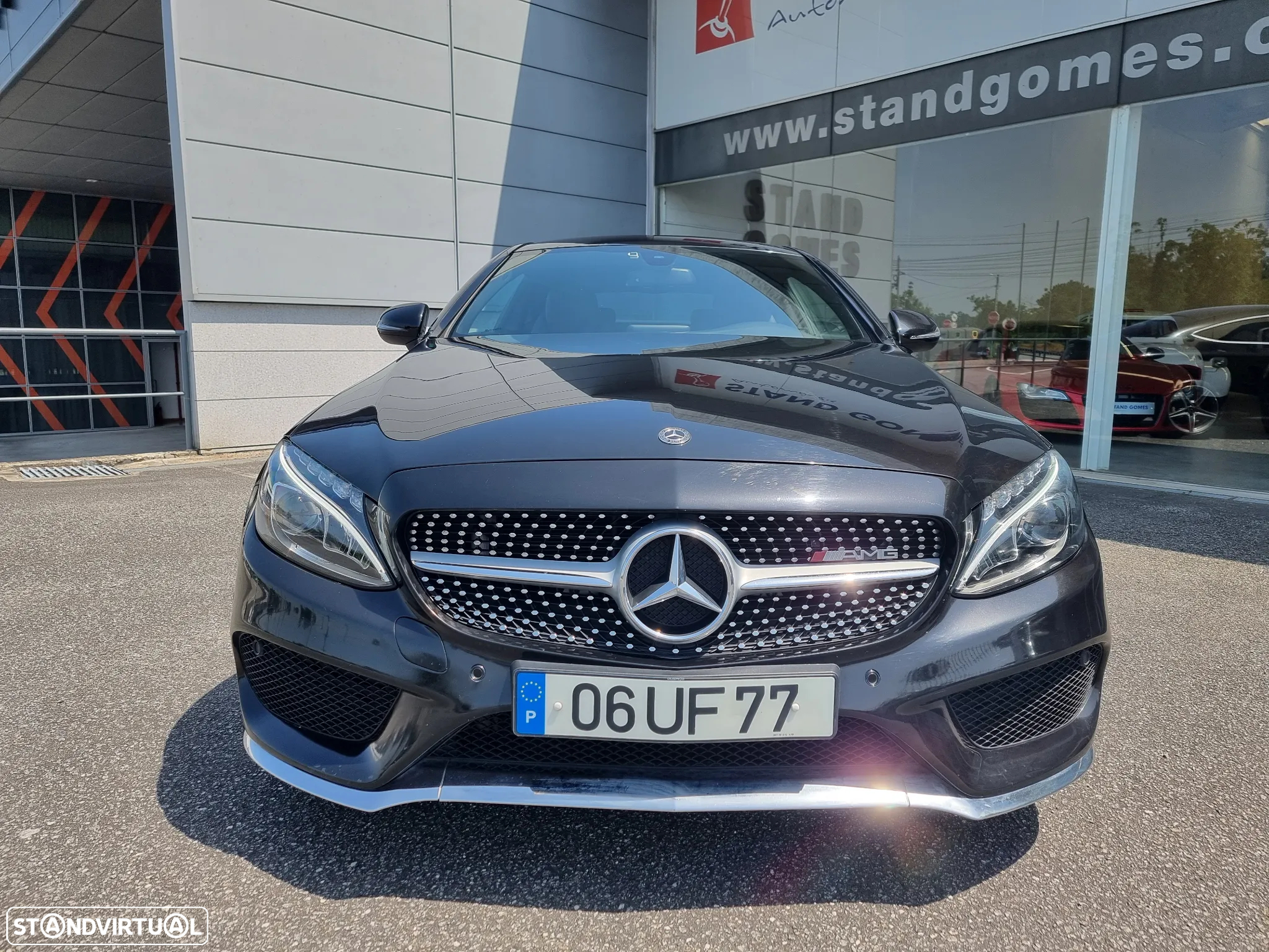 Mercedes-Benz C 250 d Aut. - 2