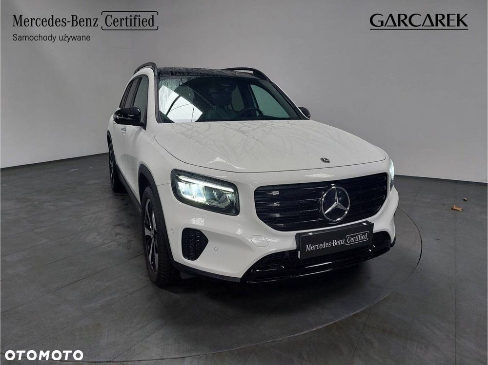 Mercedes-Benz GLB 200 d 4-Matic Progressive 8G-DCT - 2