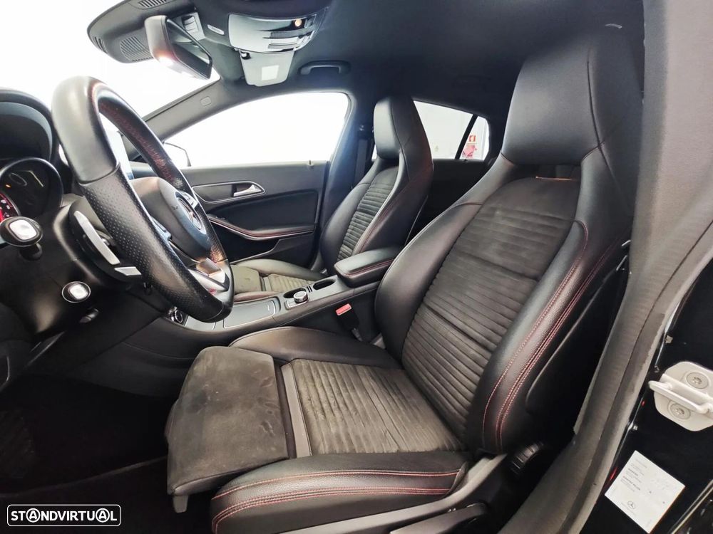 Mercedes-Benz CLA 180 7G-DCT AMG Line - 6