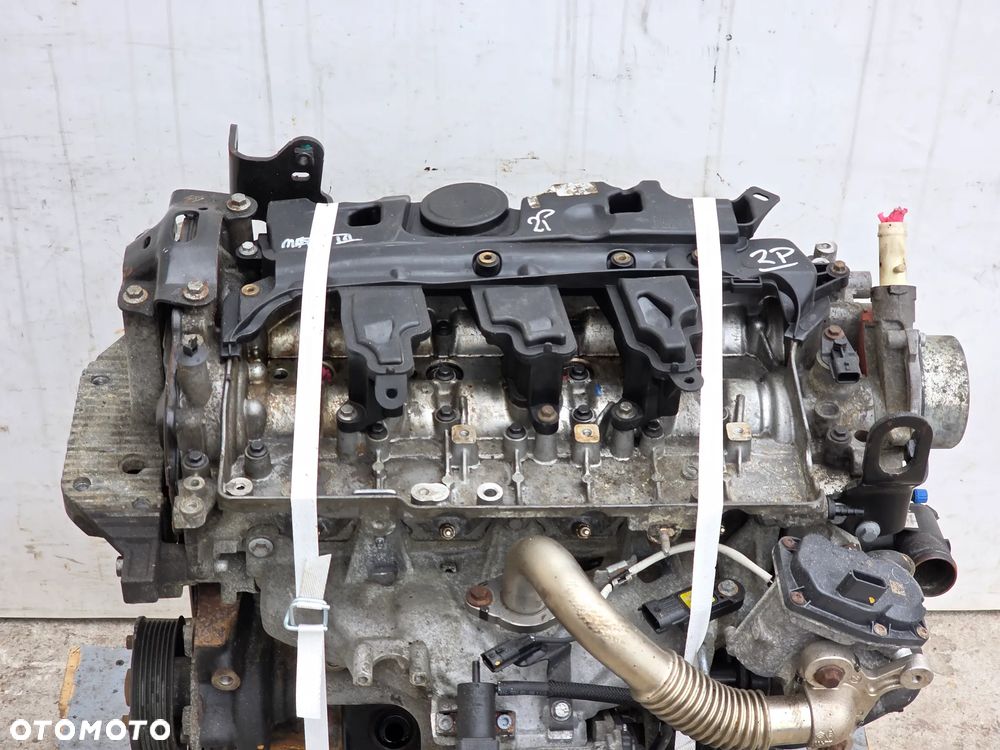 SILNIK MASTER MOVANO III 3 2.3 DCI BITURBO M9T M9TD706 M9TD 706 SPRAWDZONY 2P ADBLUE - 5