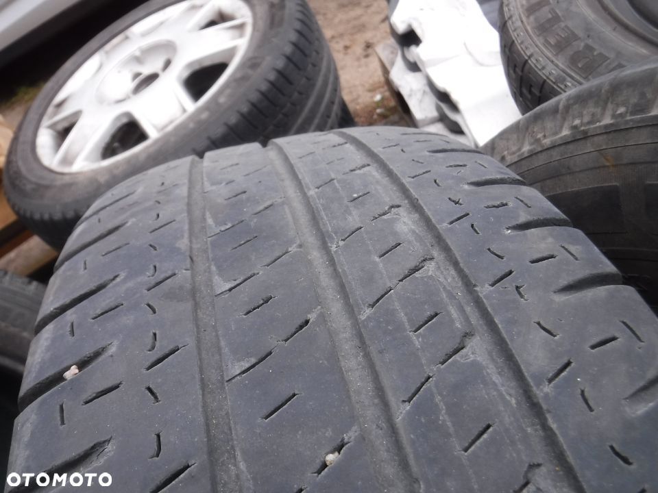 Opony Opona 2 szt 235/65/16c michelin - 7