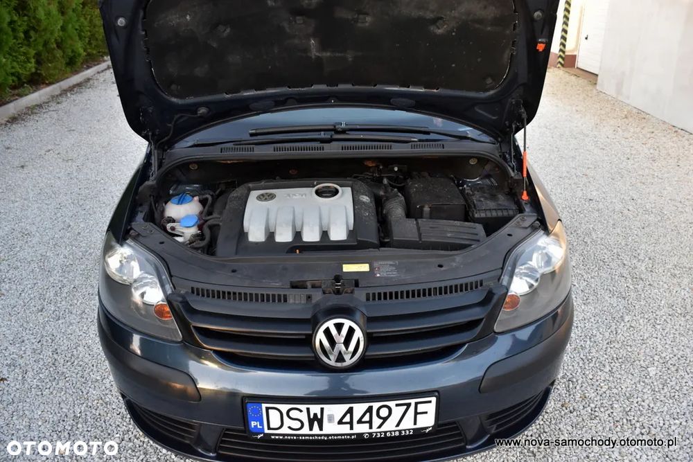 Volkswagen Golf Plus 1.9 TDI Tour Edition - 37