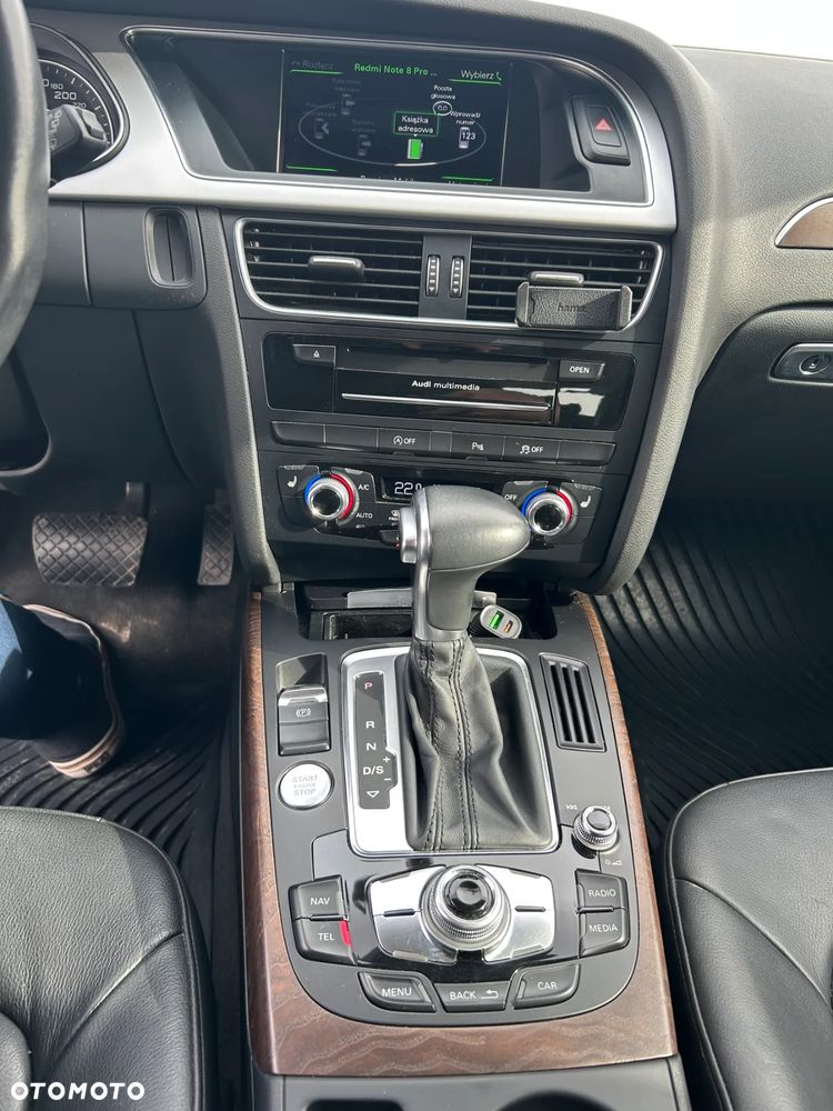 Audi A4 Allroad 2.0 TFSI Quattro S tronic - 13