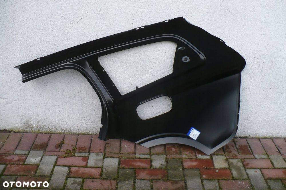 VOLVO V60 II 18R- - BŁOTNIK PRAWY TYŁ - 6