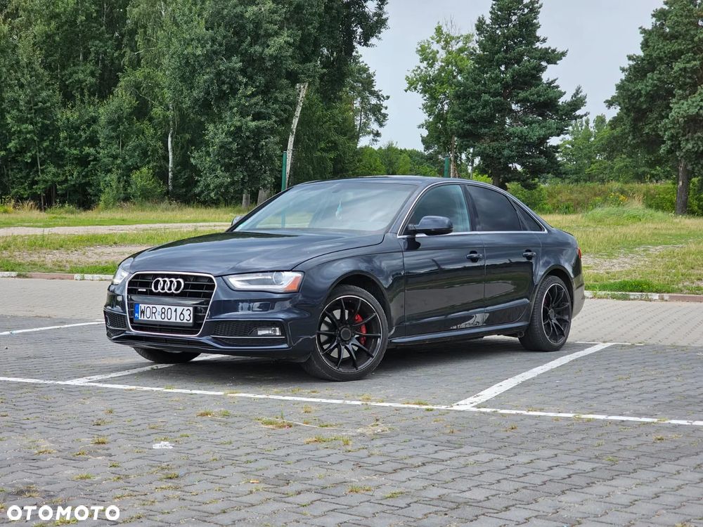 Audi A4 Limousine - 14