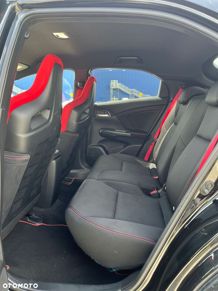 Honda Civic 2.0 TypeR GT - 19