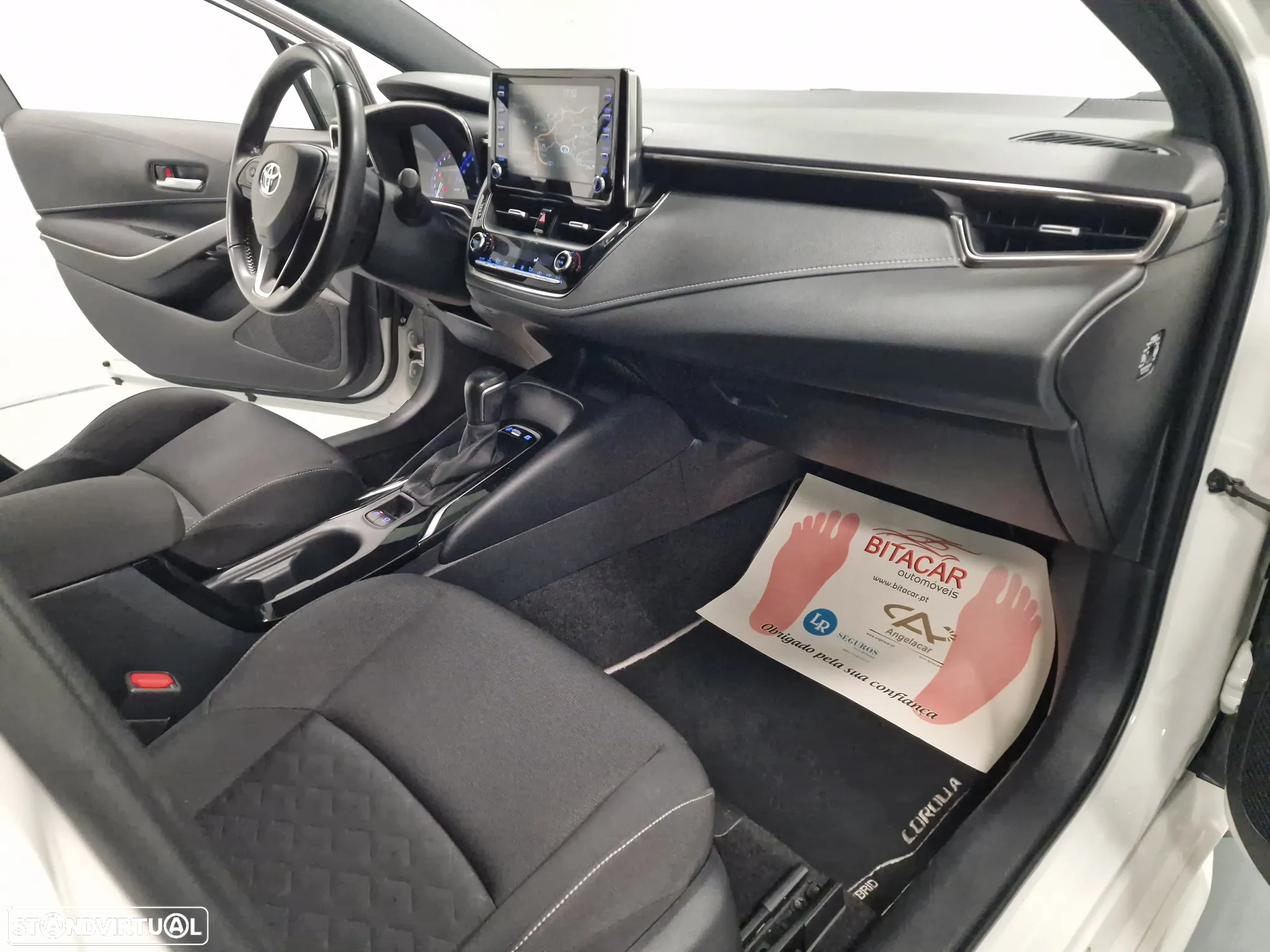 Toyota Corolla Touring Sports 1.8 Hybrid Comfort - 32