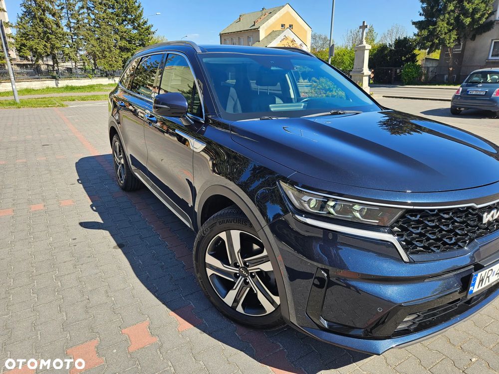 Kia Sorento 1.6 T-GDI HEV XL 7os - 2