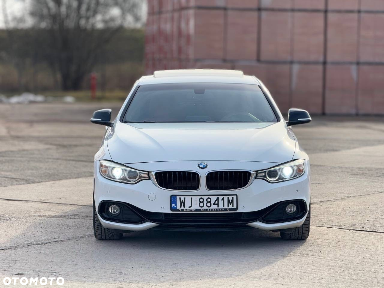 BMW Seria 4 428i Coupe xDrive Modern Line - 3