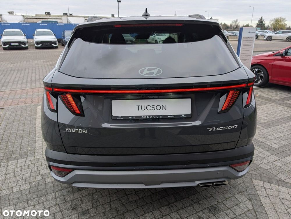 Hyundai Tucson 1.6 T-GDi HEV Executive 2WD - 3