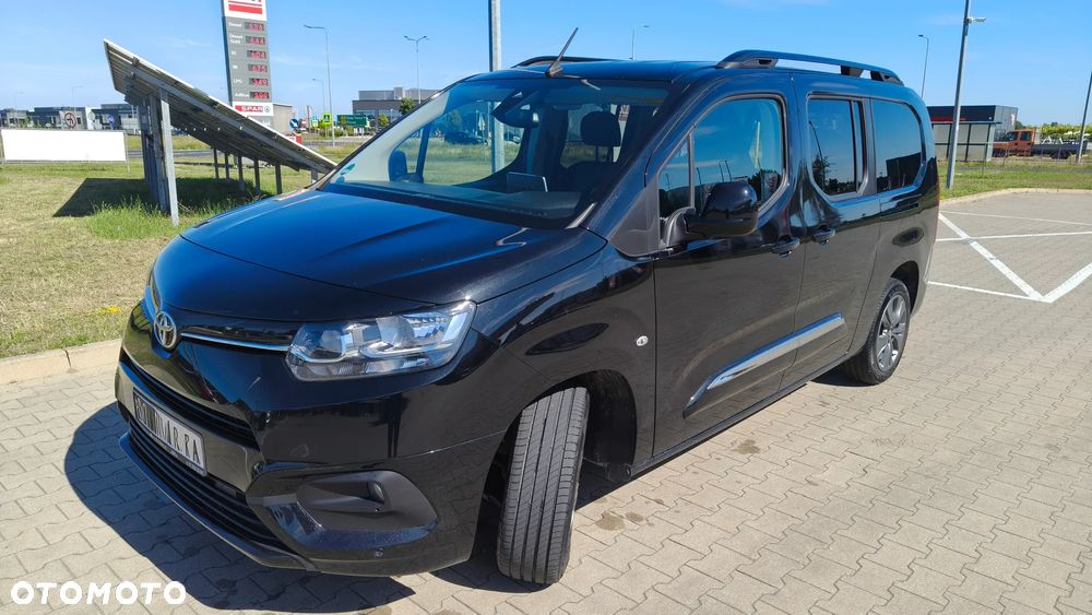 Toyota Proace City Verso Long 1.2 D-4T Family - 1