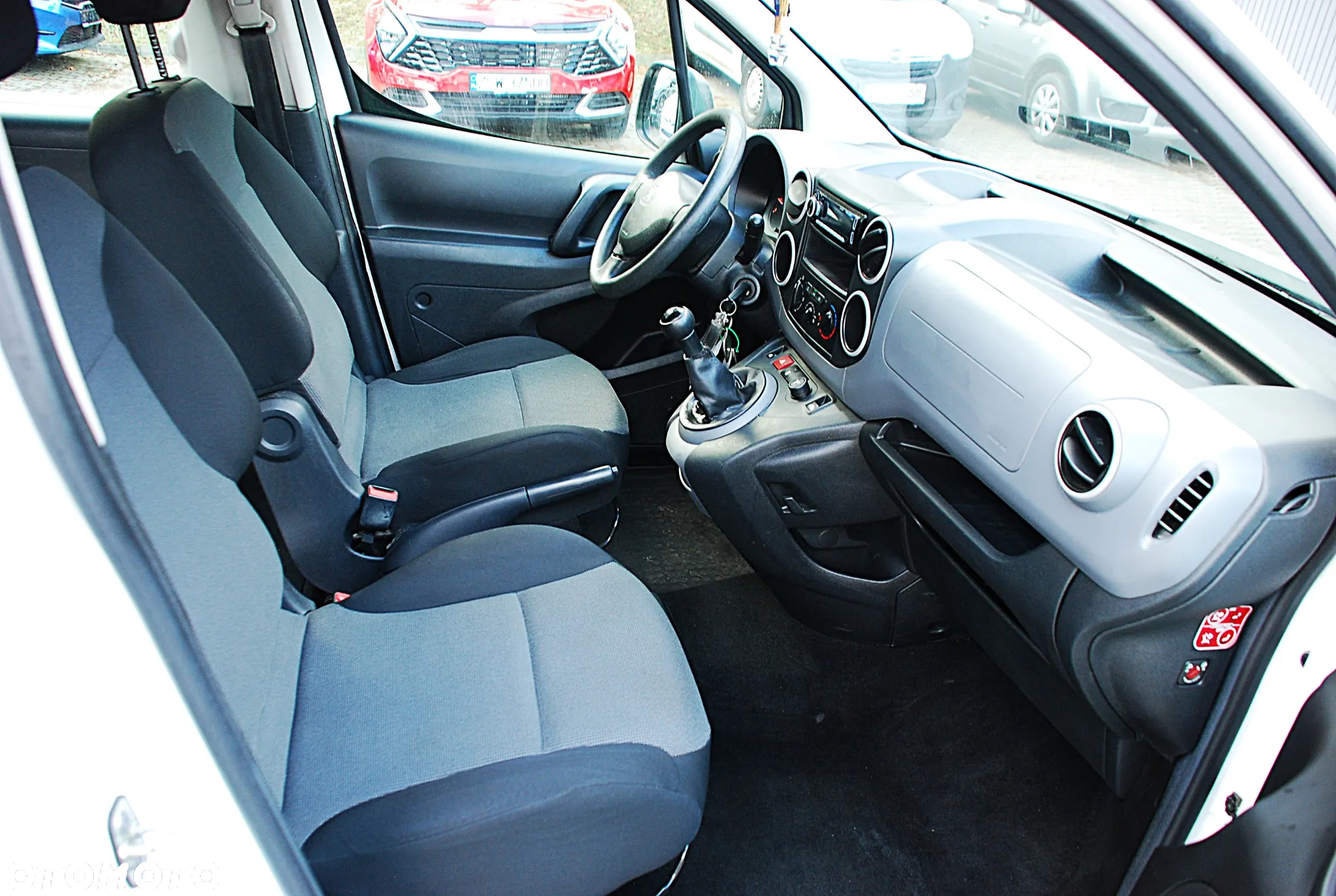 Peugeot Partner 1.6 VTi Access - 4