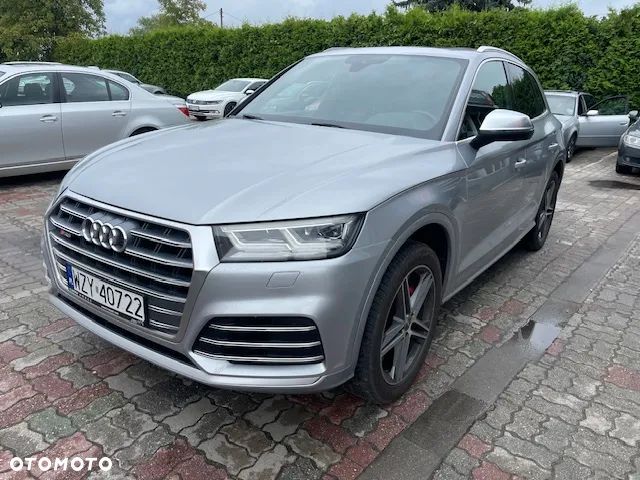 Audi SQ5 3.0 TFSI Quattro Tiptronic - 1